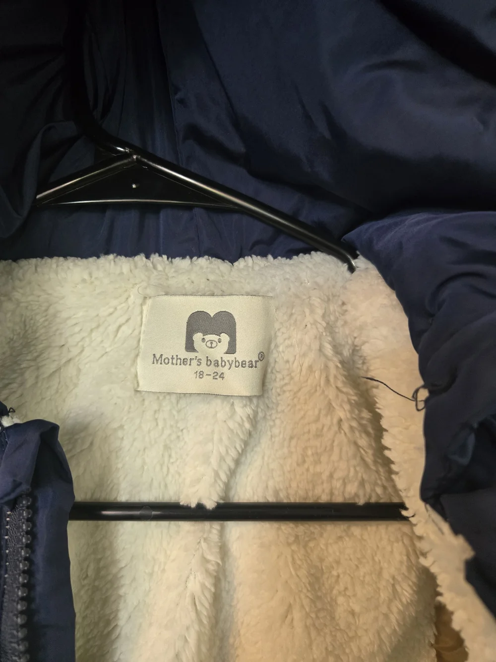 One-piece Puffer Snowsuit